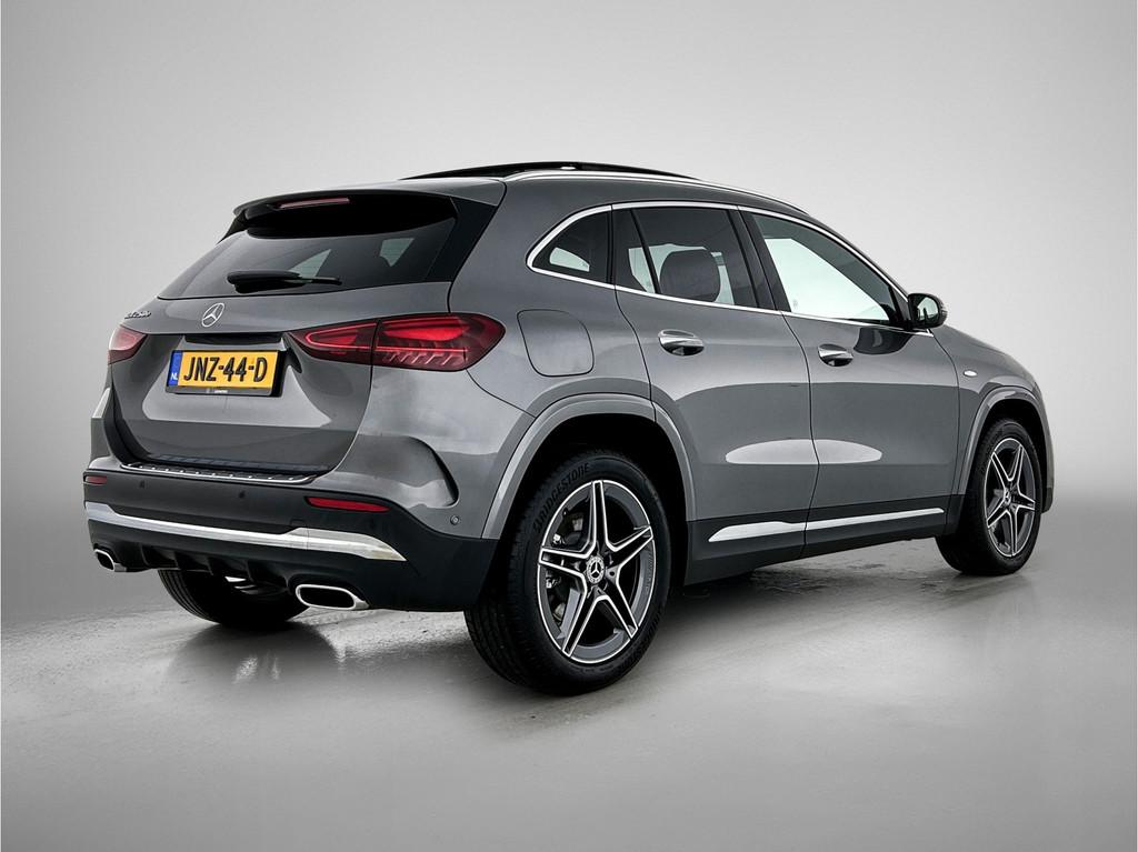 Mercedes-Benz GLA 250 e AMG Plug-In Hybride | Panoramadak |, 12 maanden, 4 cilinders, Bedrijf, Hybride Elektrisch/Benzine