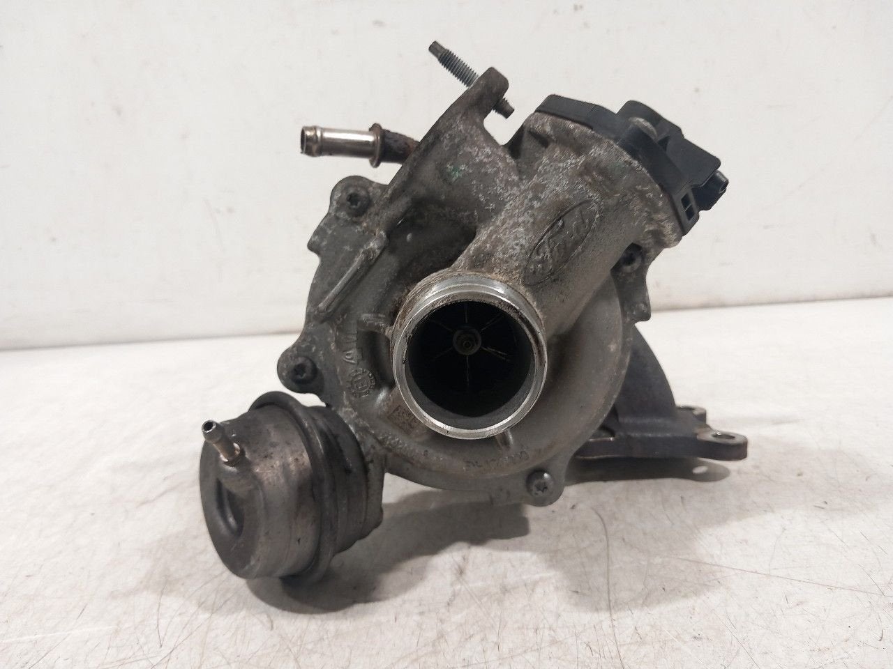 Turbo Ford C-Max, Onderdelen@venauto.nl, Van der Ven Autorecycling B.V., Gebruikt, Ettenseweg 76, 4706 PB Roosendaal, The Netherlands