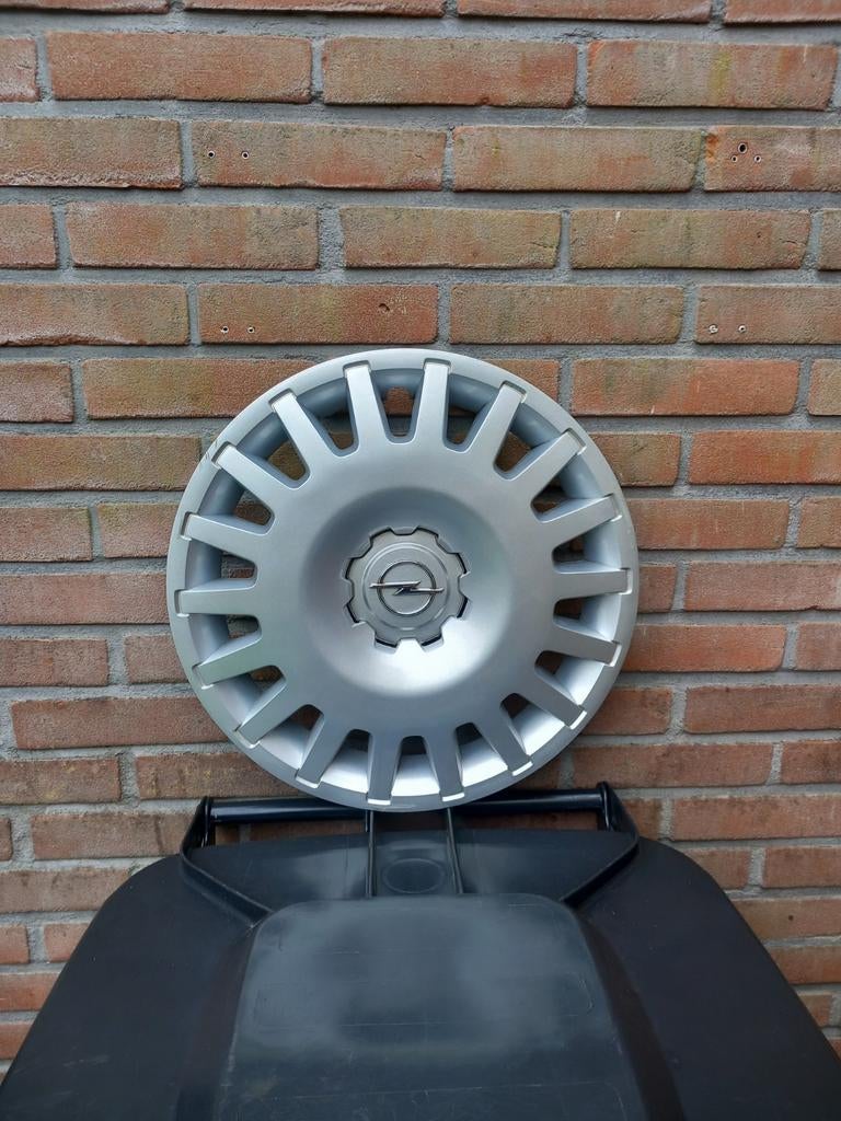 Opel wieldop 15 inch., Auto diversen, Wieldoppen, Ophalen of Verzenden