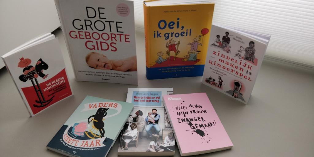 Boeken over zwangerschap, bevalling en ouderschap, Boeken, Zwangerschap en Bevalling, Diverse auteurs, Ophalen of Verzenden, Zo goed als nieuw