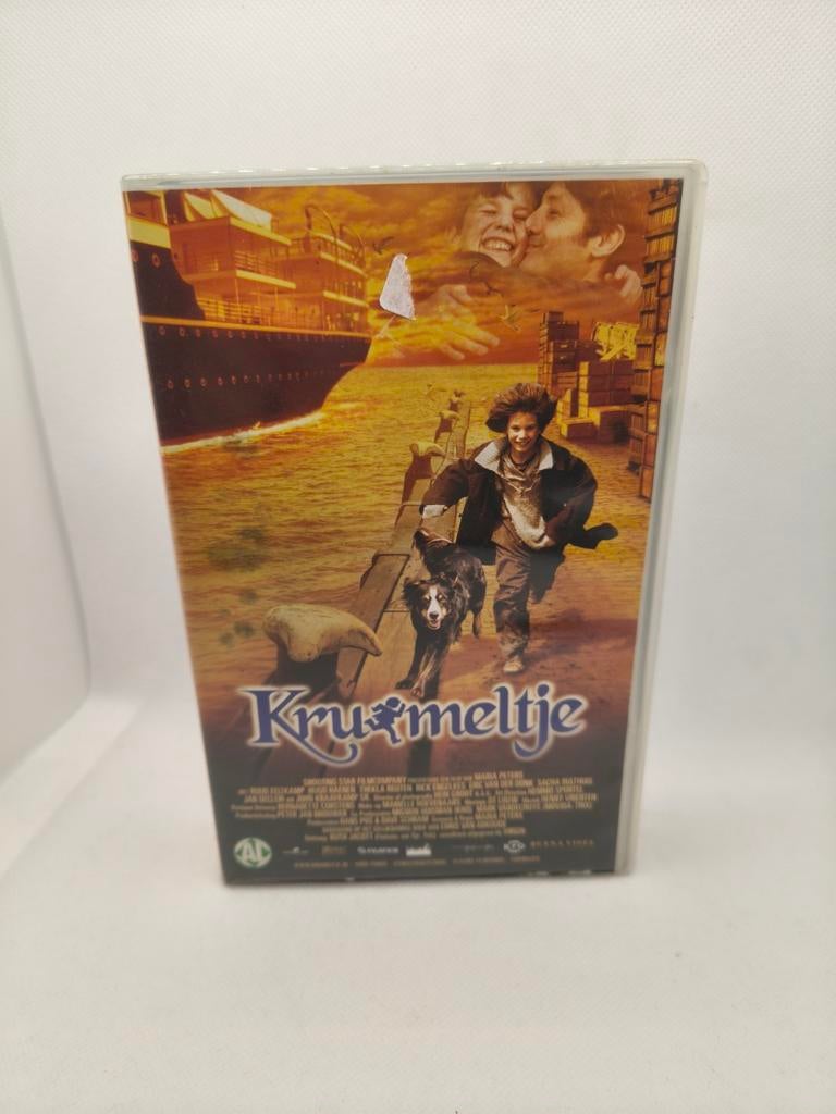 Kruimeltje VHS, Ophalen of Verzenden