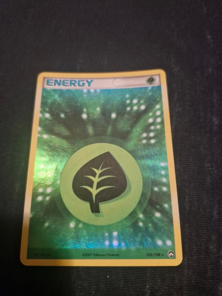 Energy kaart, Ophalen of Verzenden