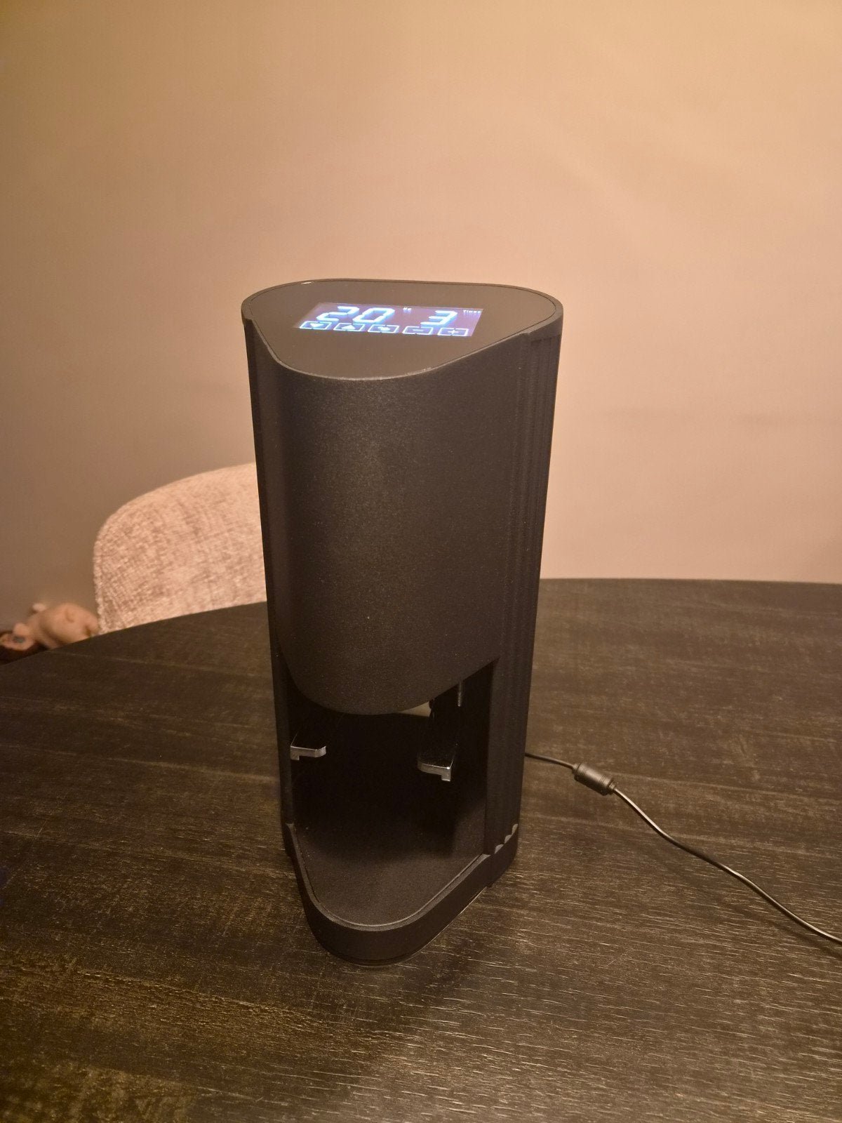 automatische tamper espressomachine, Ophalen of Verzenden, Nieuw