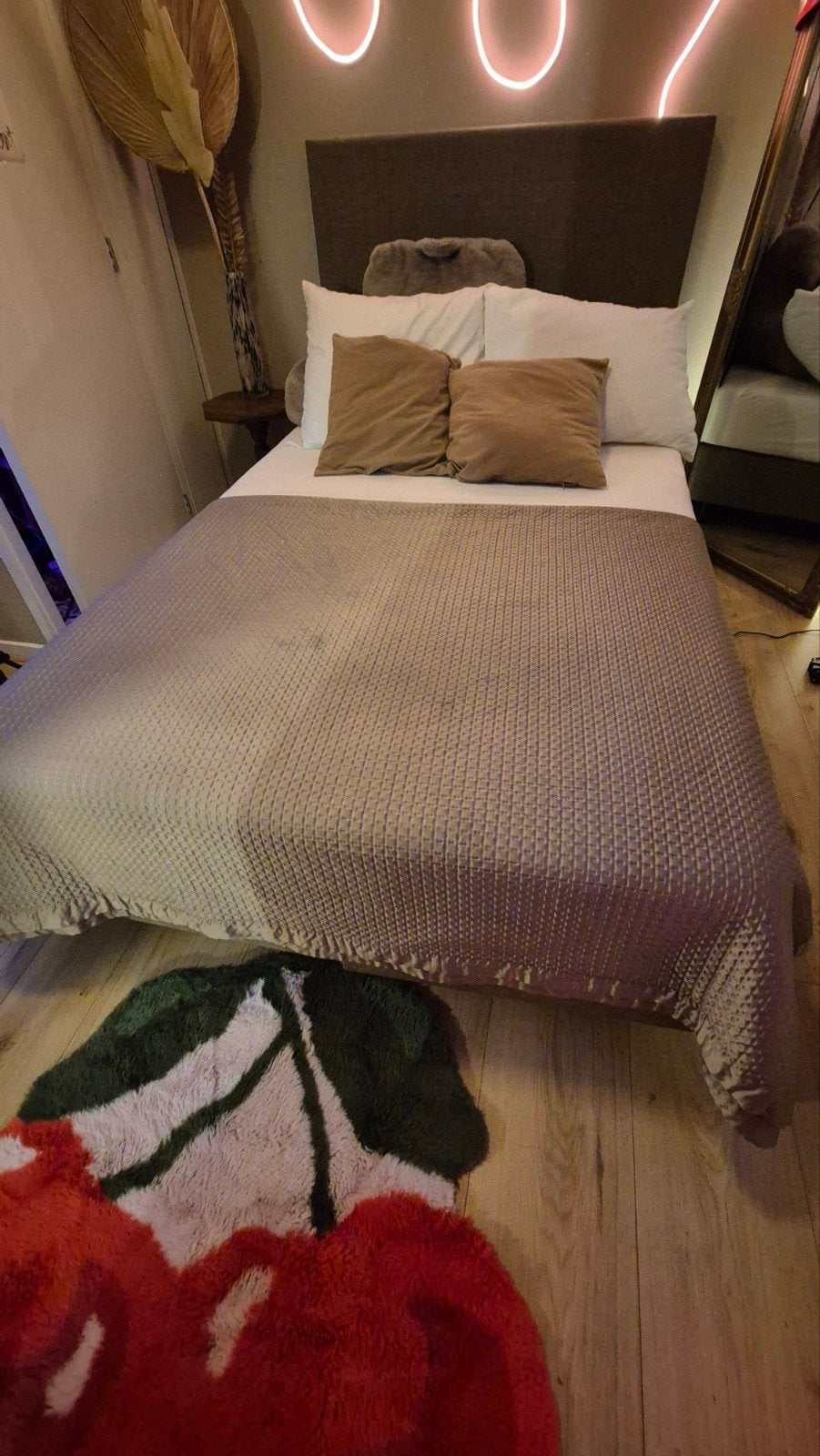 bed 120x200, Ophalen, Gebruikt, 90 cm, Eenpersoons