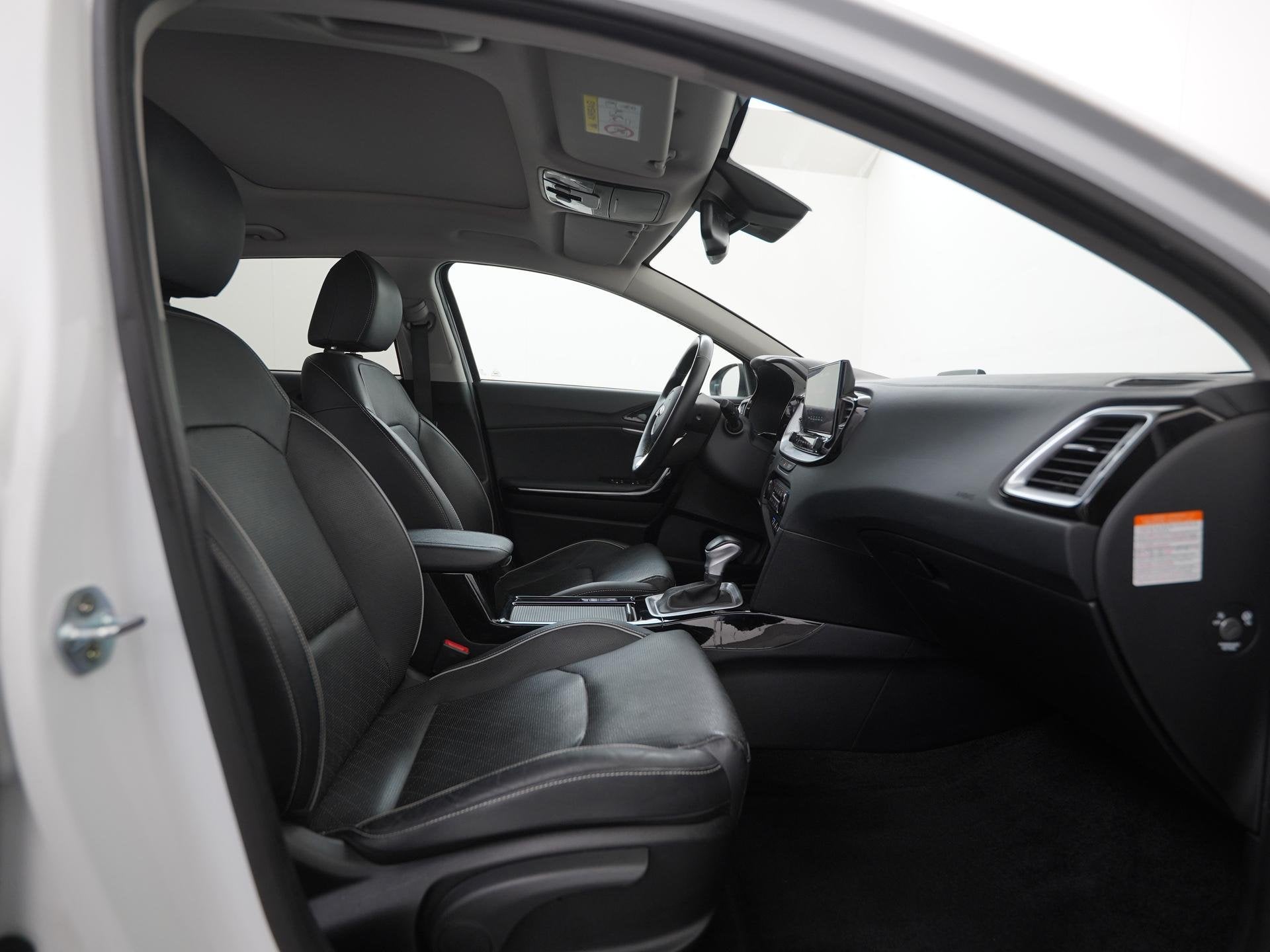 Kia Ceed Sportswagon 1.6 GDI PHEV ExecutiveLine | Panoramada, Auto's, Kia, 12 maanden, Gebruikt, Wit, Hybride Elektrisch/Benzine