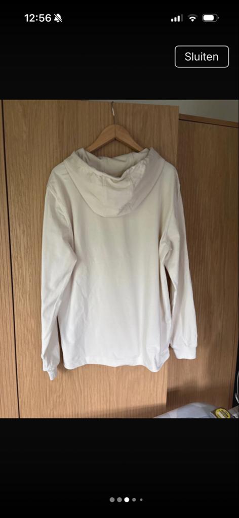 Sail Racing Cyclone Hood XL - Zo goed als nieuw, Ophalen of Verzenden, Zo goed als nieuw, Maat 56/58 (XL), Beige