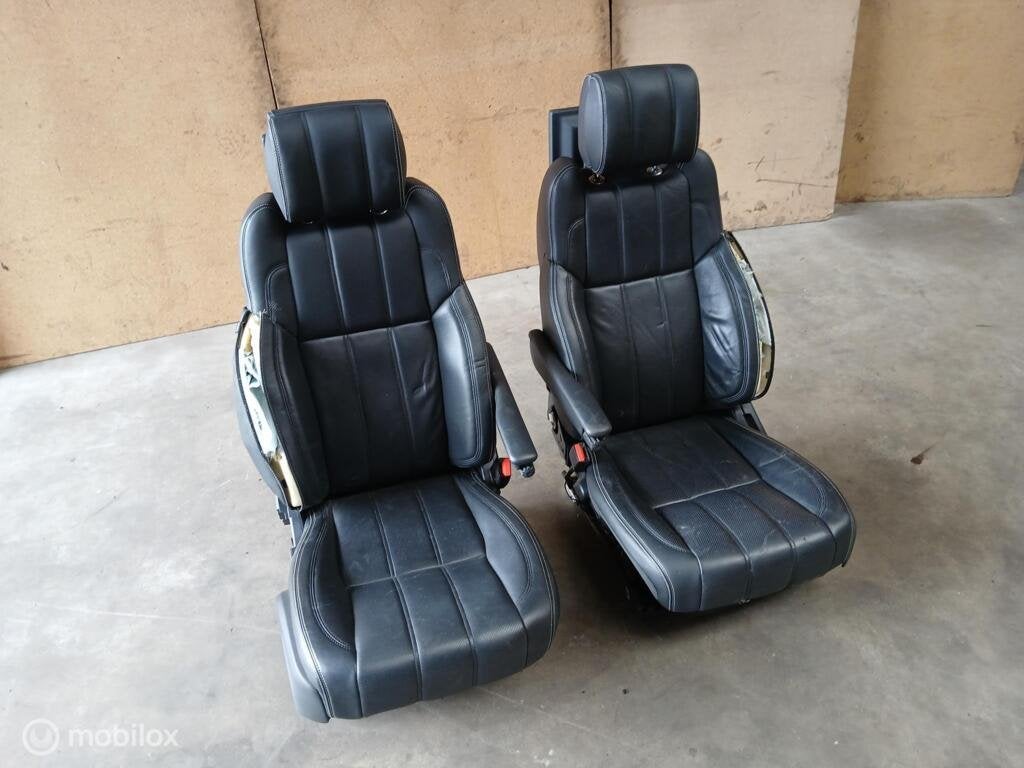 Stoelen Bank Range Rover L405 Vogue Autobiography Zetels, Land Rover, Ophalen of Verzenden
