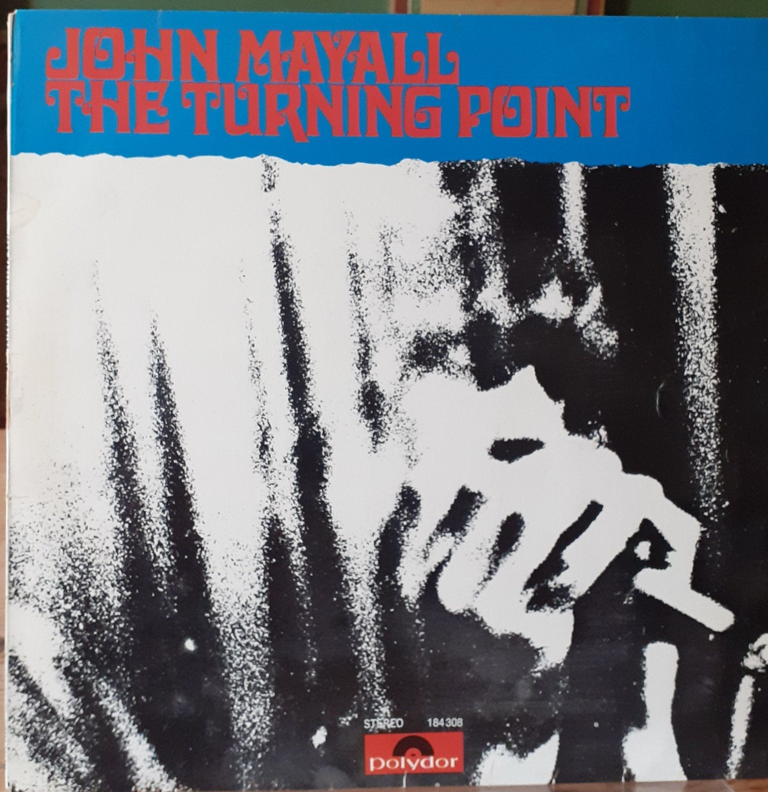 John Mayall - The Turning Point (LP, Polydor), Ophalen of Verzenden, Gebruikt, Overige genres, Album