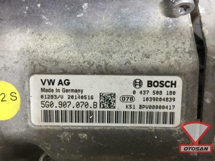 vw golf 7 gte a3 e tron lader hoogvolt accu 5g0907070b, Gebruikt, Volkswagen, Volkswagen AG, Vw@volkswagen.de