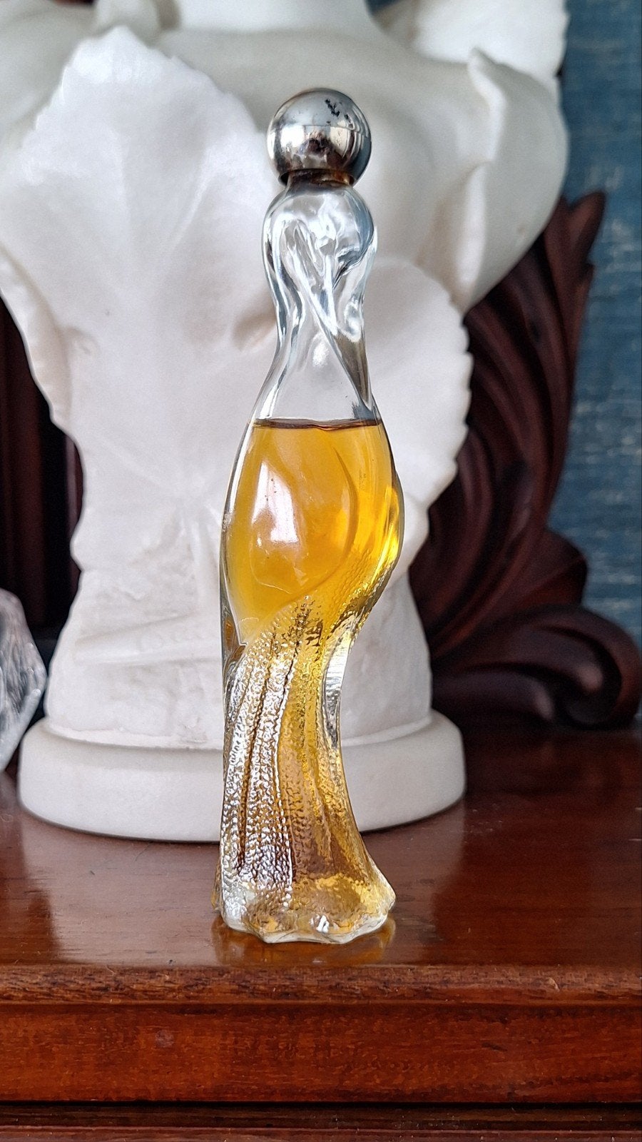 Vintage Avon Eau de Cologne Flamingo 1970 - 20ml, Ophalen of Verzenden