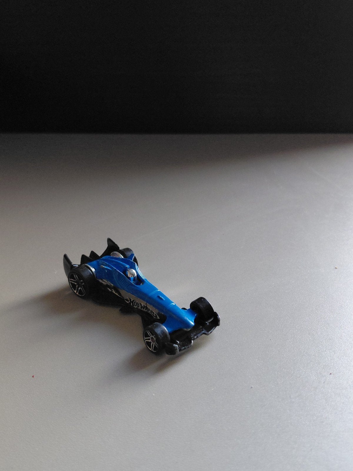 Hot Wheels F1 Race Formule 1, Ophalen of Verzenden, Gebruikt, Auto