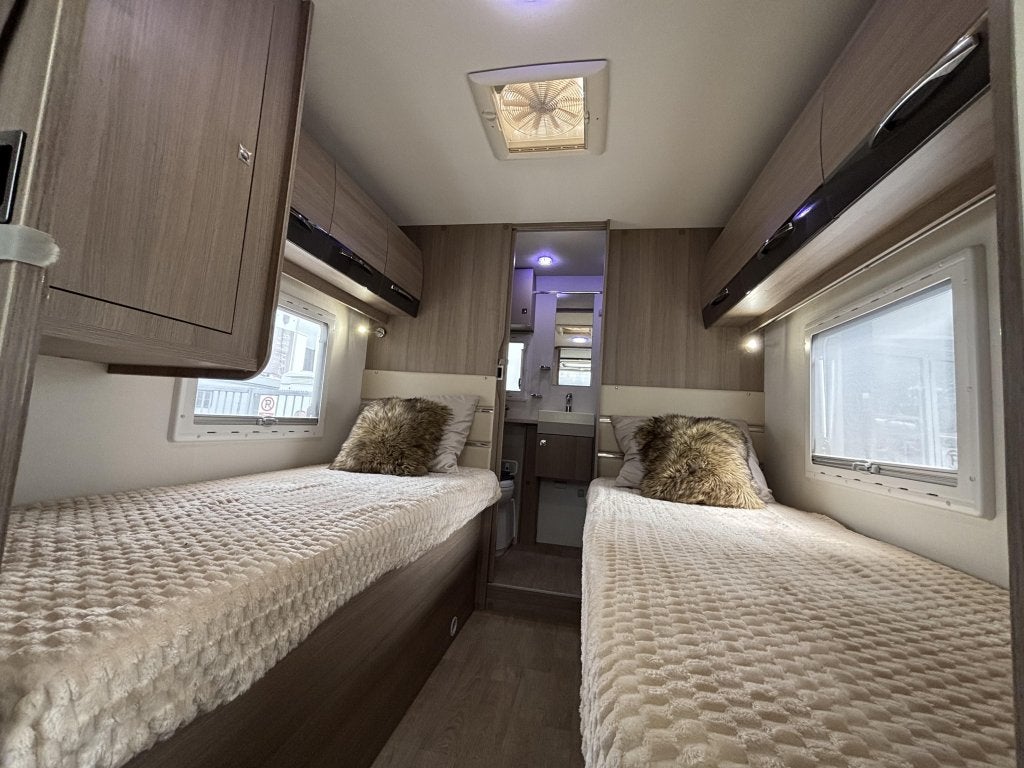 Caravans And Camping Challenger