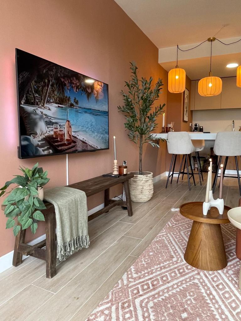 Nieuw Appartement te huur in Xabia / Javea, 2 slaapkamers, Costa Blanca, Appartement, Wasmachine