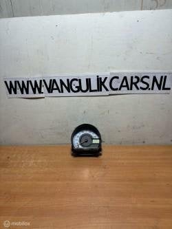 Kilometerteller origineel toyota aygo Toyota Aygo I ('05-'14, Auto-onderdelen, Dashboard en Schakelaars, Gebruikt, Toyota, Ophalen of Verzenden