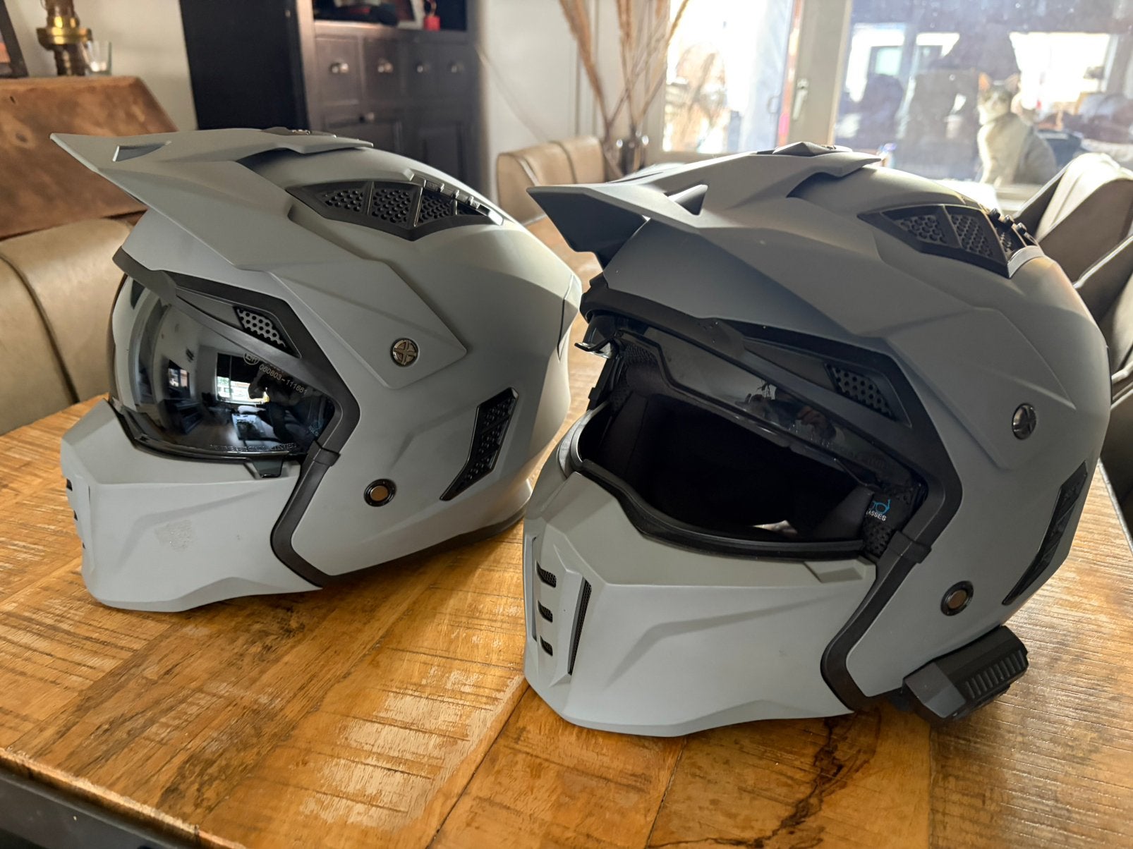 Helm, Motoren, Kleding | Motorhelmen, Dames, Integraalhelm, L, Tweedehands