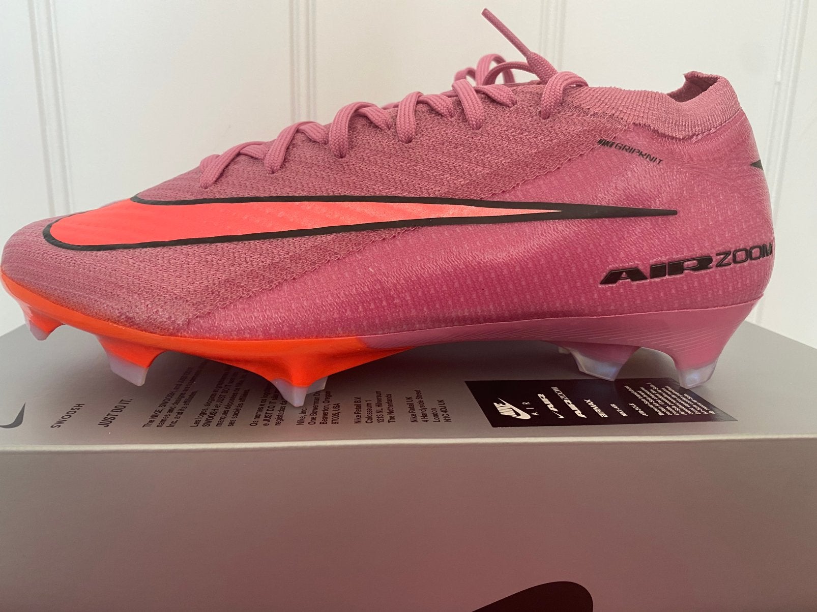Nike Zoom Mercurial Vapor 16 Elite FG Nieuw Maat 40, Maat XS of kleiner, Schoenen, Nieuw, Ophalen of Verzenden