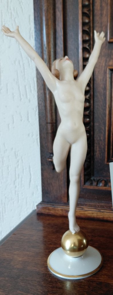 antiek porselein Hutschenreuther Sonnenkind, Ophalen of Verzenden