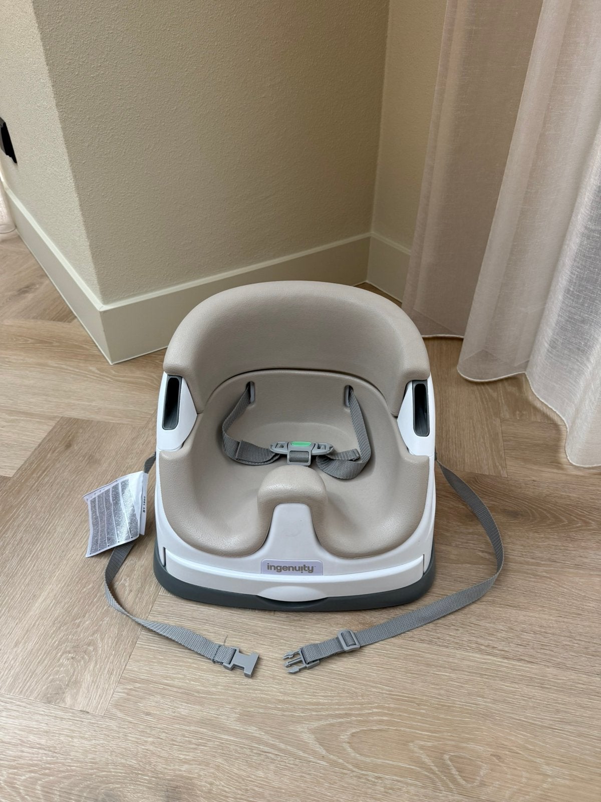 Ingenuity baby stoel, Ophalen, Zo goed als nieuw