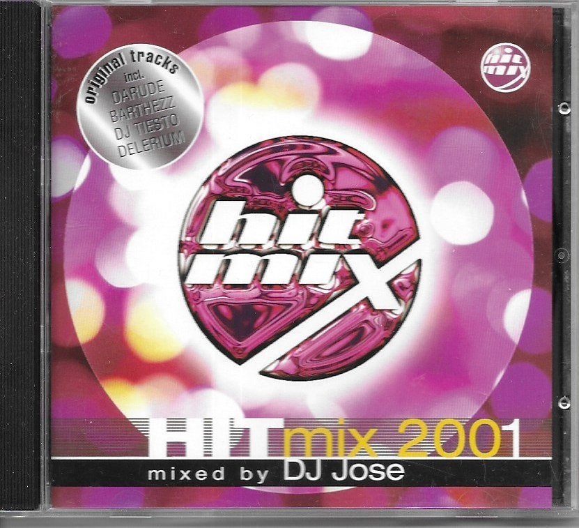 CD Hit Mix 2001, Ophalen of Verzenden, Gebruikt, Disco