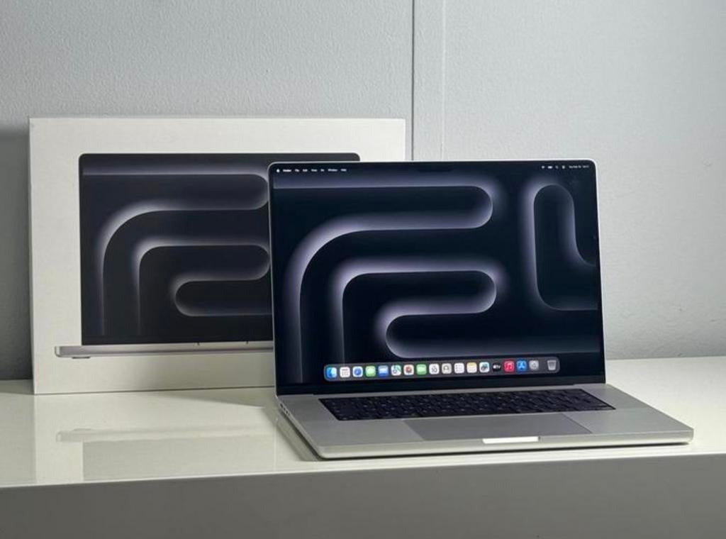 16 inch Macbook M4 Pro bijna nooit gebruikt, Computers en Software, Harde schijven, Ophalen of Verzenden, Zo goed als nieuw, Laptop
