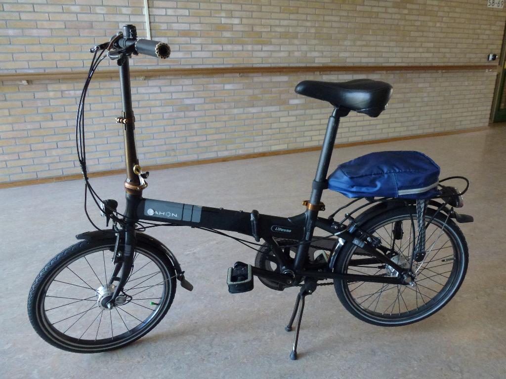 VOUWFIETS DAHON VITESSE, Fietsen en Brommers, Ophalen, 20 inch of meer, Velgrem, Versnellingen