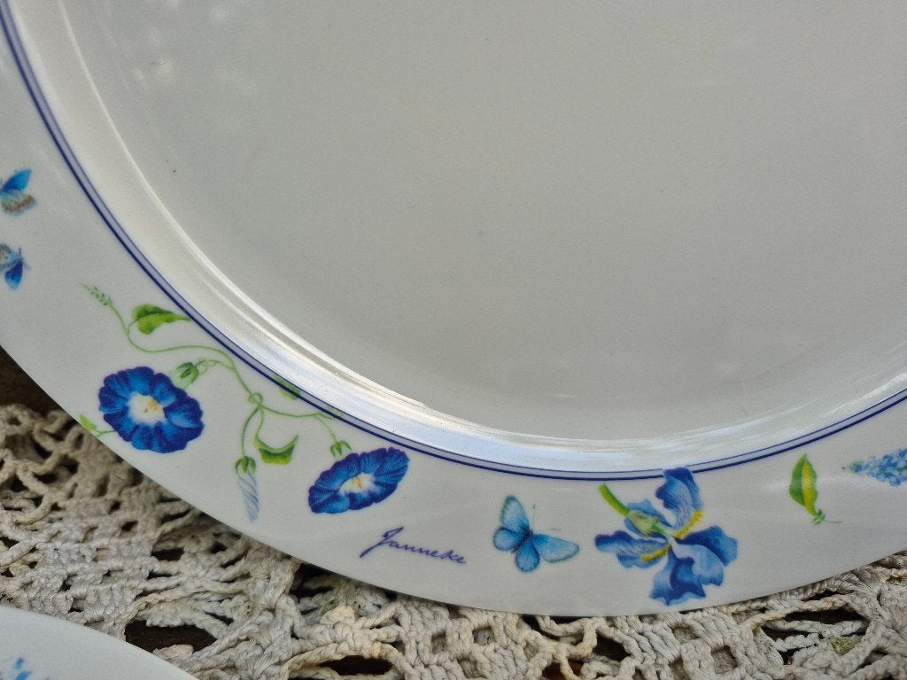 Janneke Brinkman Mepal Rosti dinerborden, Kunststof, Gebruikt, Overige merken, Ophalen of Verzenden