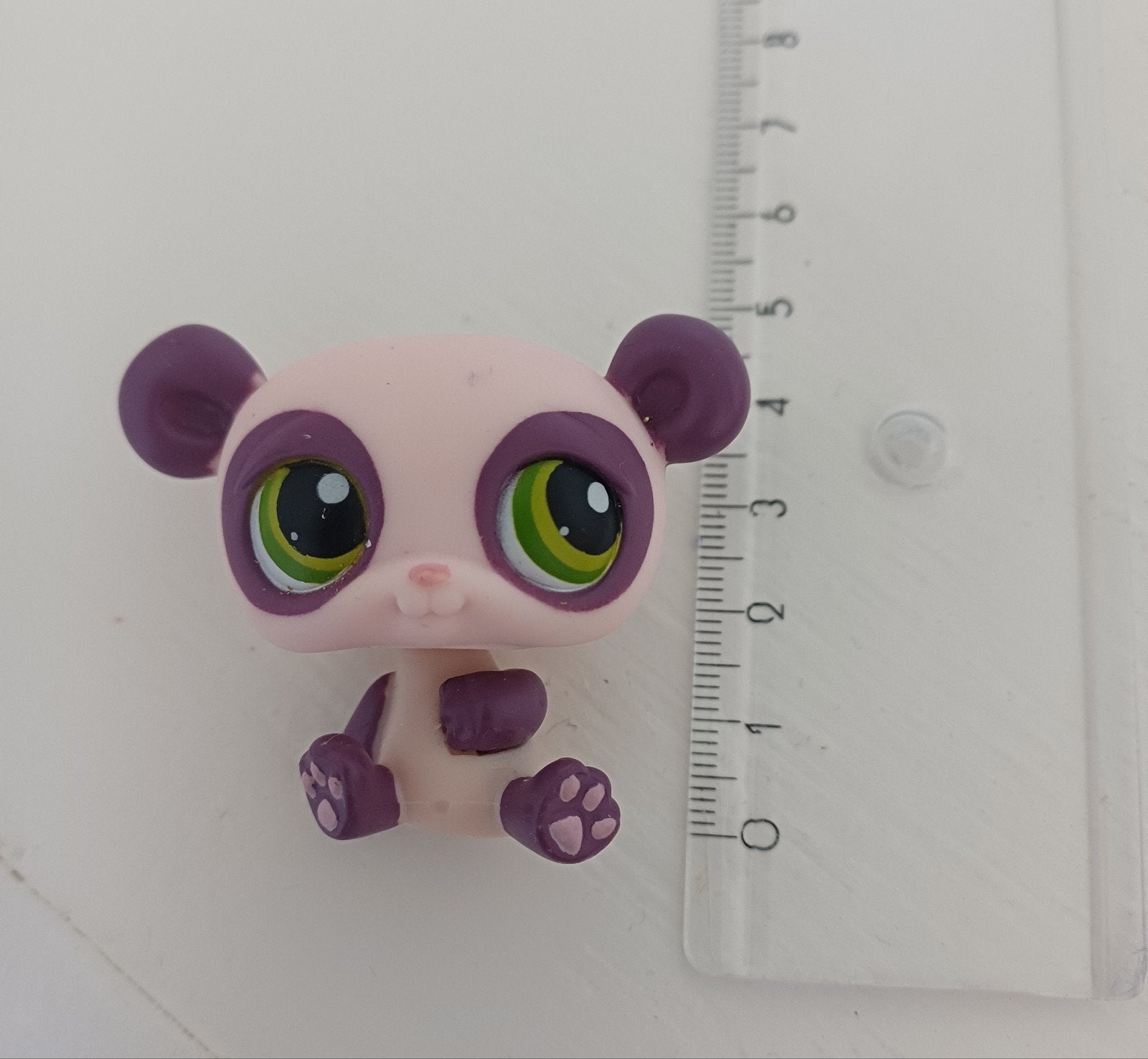 LPS #353 Panda Littlest Pet Shop Hasbro, Ophalen of Verzenden, Gebruikt