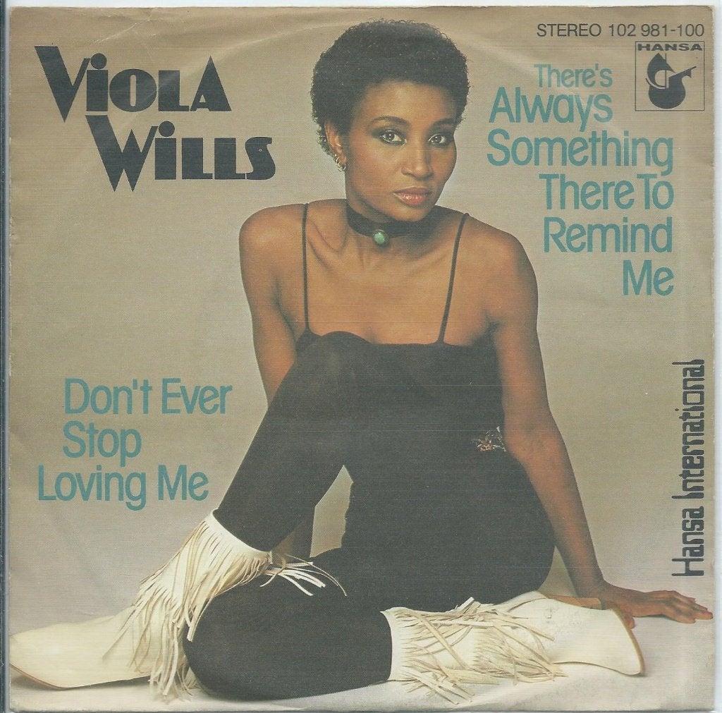 Vinyl Single Viola Wills, Ophalen of Verzenden, Gebruikt, Pop