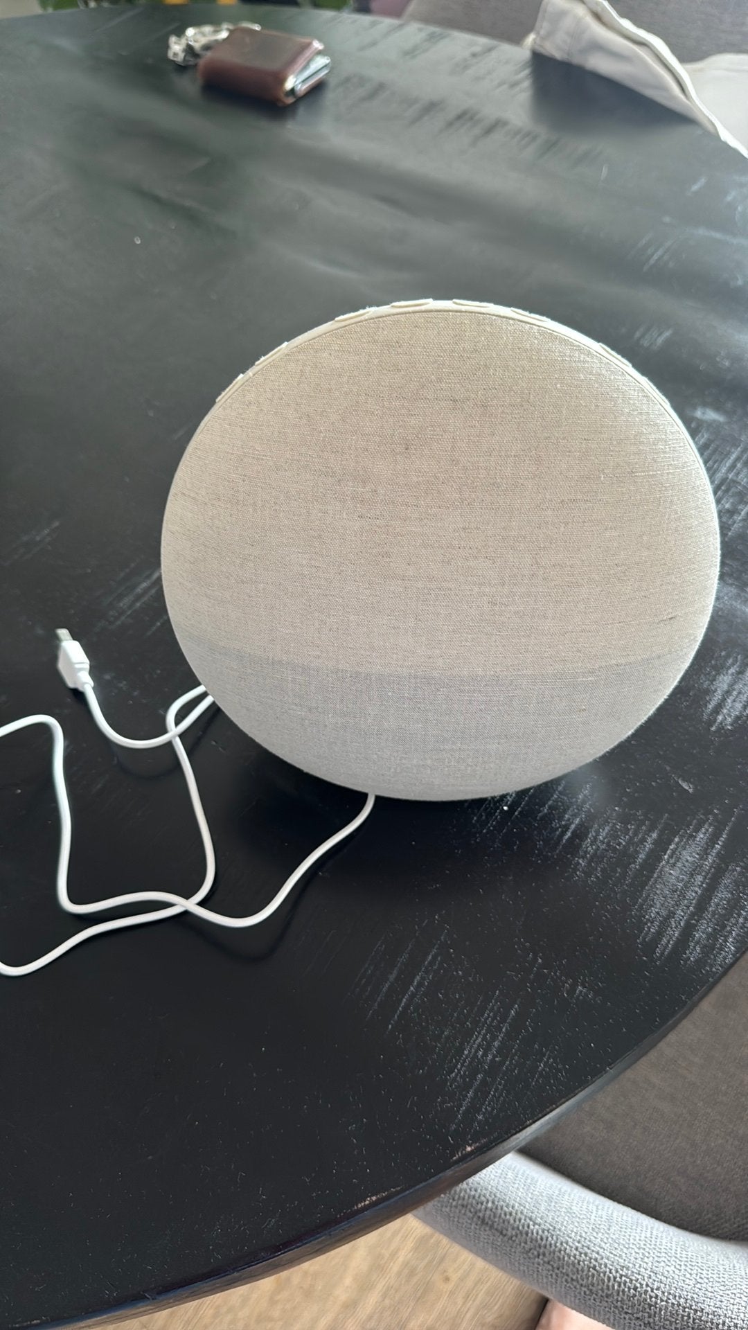 Wake up light, Ophalen, Zo goed als nieuw
