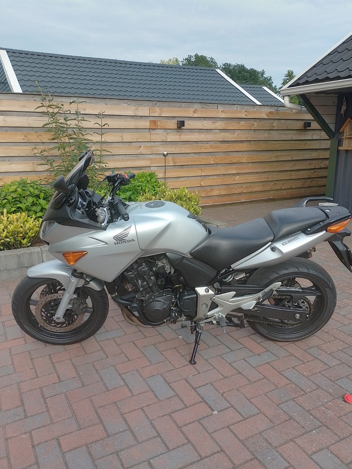 Honda CBF 600 S - Betrouwbare Toermotor, Motoren, Motoren | Honda, 4 cilinders, Motorrijbewijs A, Gebruikt, Particulier