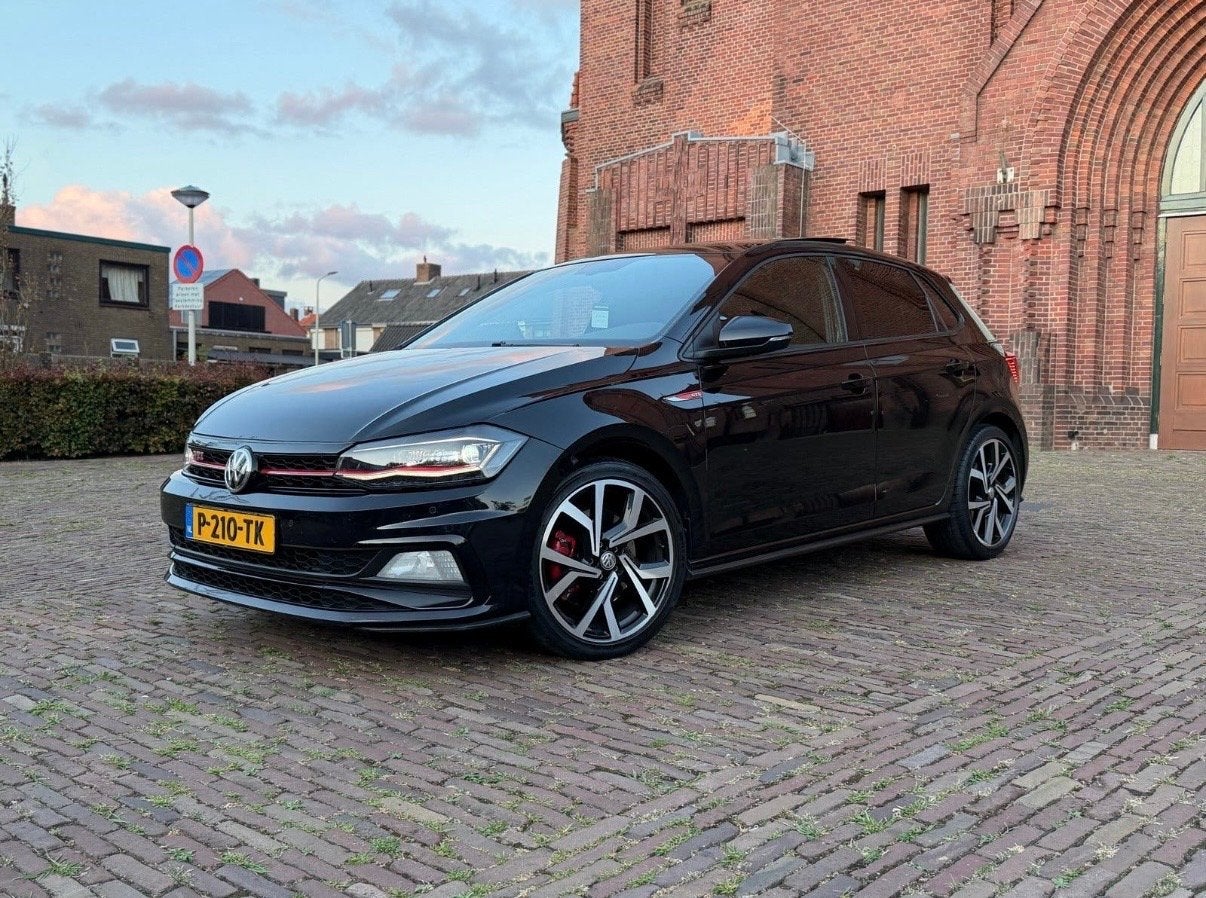 Volkswagen Polo GTI INC PANO ACC, Auto's, Particulier, Te koop