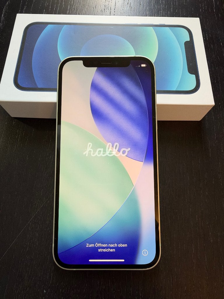 Iphone 12 128 Gb, 80 %, 128 GB, Verzenden, Zo goed als nieuw