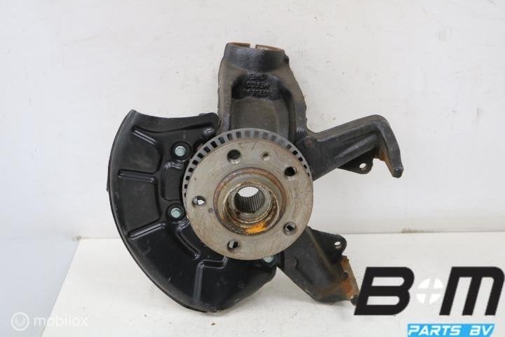 Wiellagerhuis met wiellager VW Up! 1J0407256AG, Gebruikt