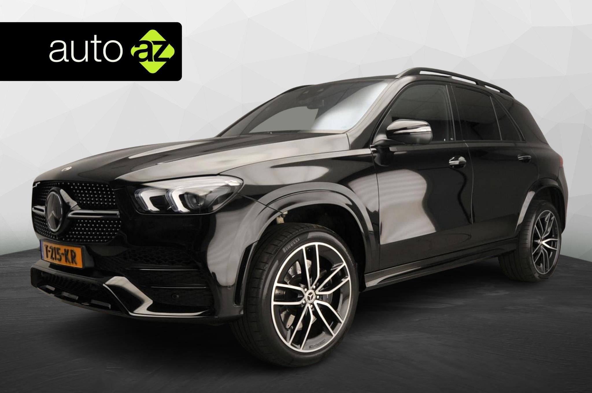 Mercedes-Benz GLE-klasse 450 4MATIC Premium Plus | Luchtveri, Automaat, Gebruikt, 367 pk, 138 €/maand