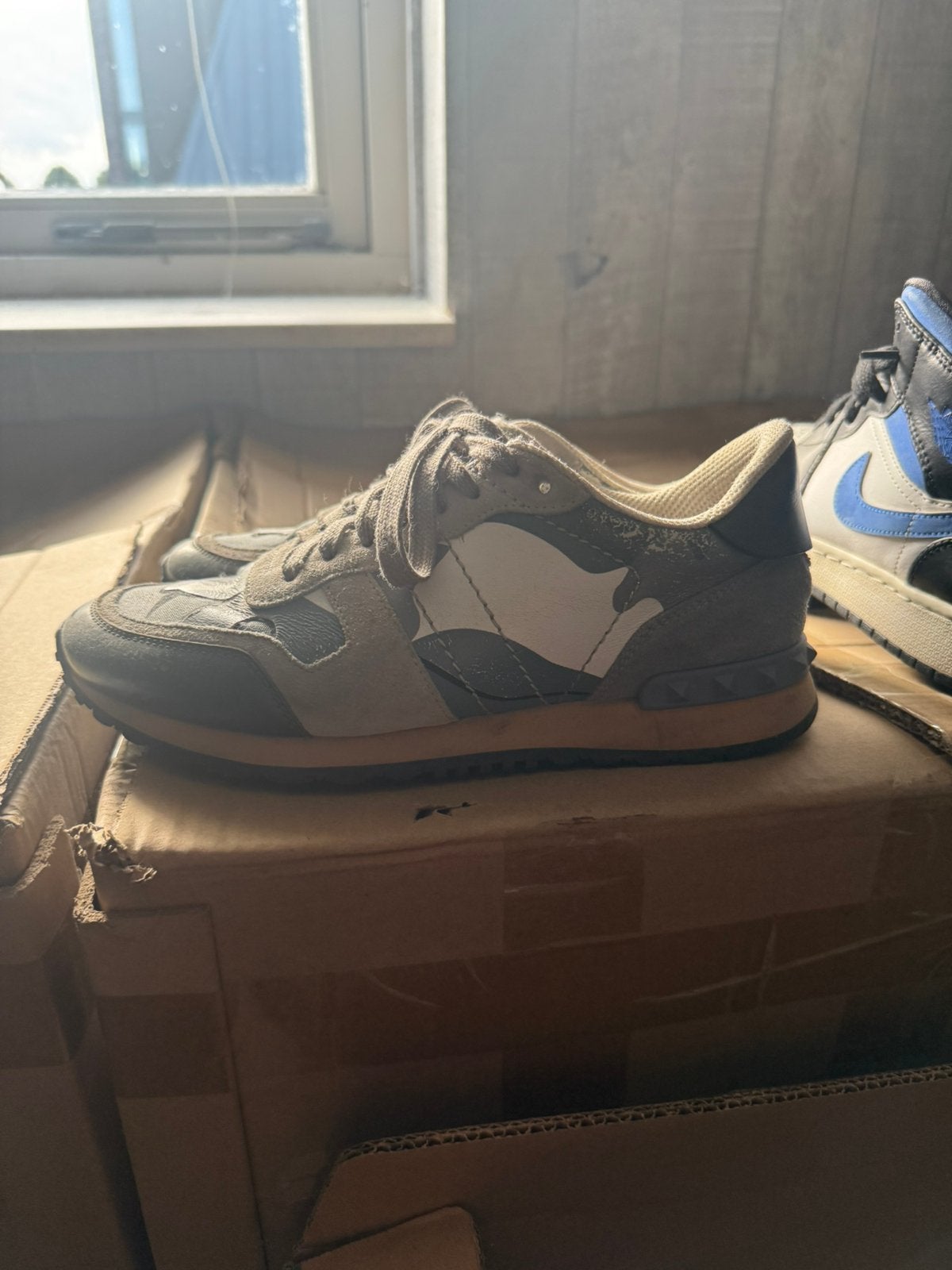 Valentino schoenen, Ophalen of Verzenden, Gedragen