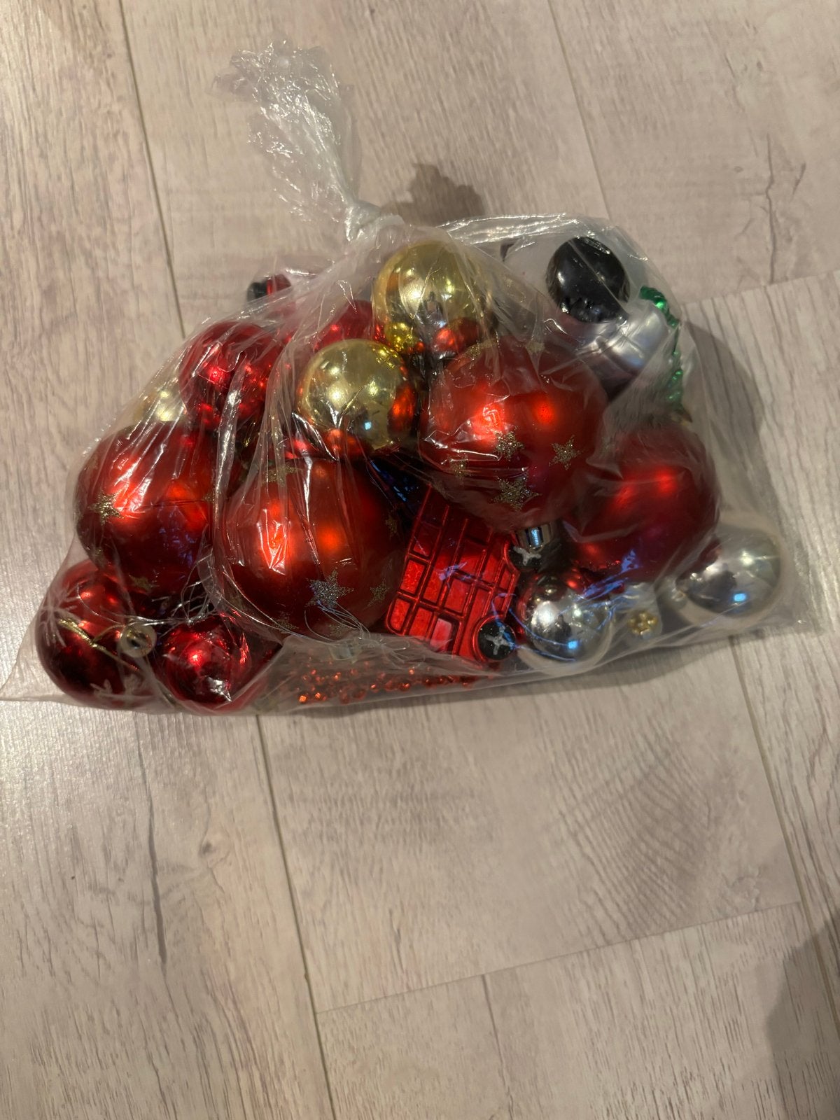Black box Christmas tree, Diversen, Kerst, Ophalen of Verzenden, Zo goed als nieuw