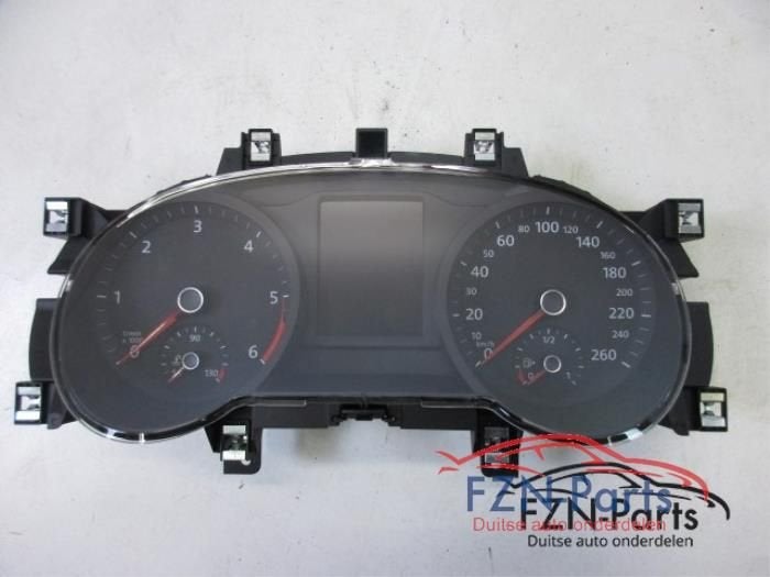 VW Tiguan Tellerunit Kilometerteller, Ophalen of Verzenden, Gebruikt