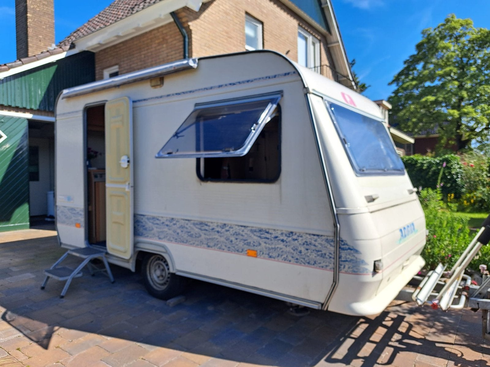 Adria Caravan, Rondzit, Particulier, Adria, Tot en met 4