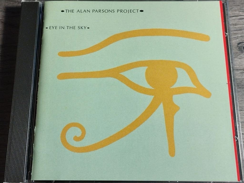The Alan Parsons Project - Eye In The Sky [Germany 1983], Ophalen of Verzenden, Zo goed als nieuw