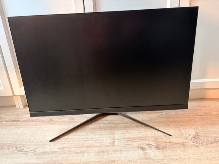 MSI Gaming monitor G2712 - 3CB5 - 27 inch, Computers en Software, MSI, Full HD, Minder dan 1 ms, Zo goed als nieuw