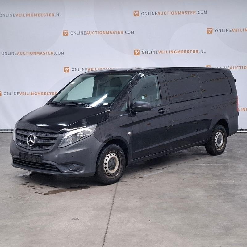 Bedrijfsauto, Mercedes-Benz, Vito Tourer, 2015, Automaat, Overige modellen, Overige carrosserieën, Overige brandstoffen
