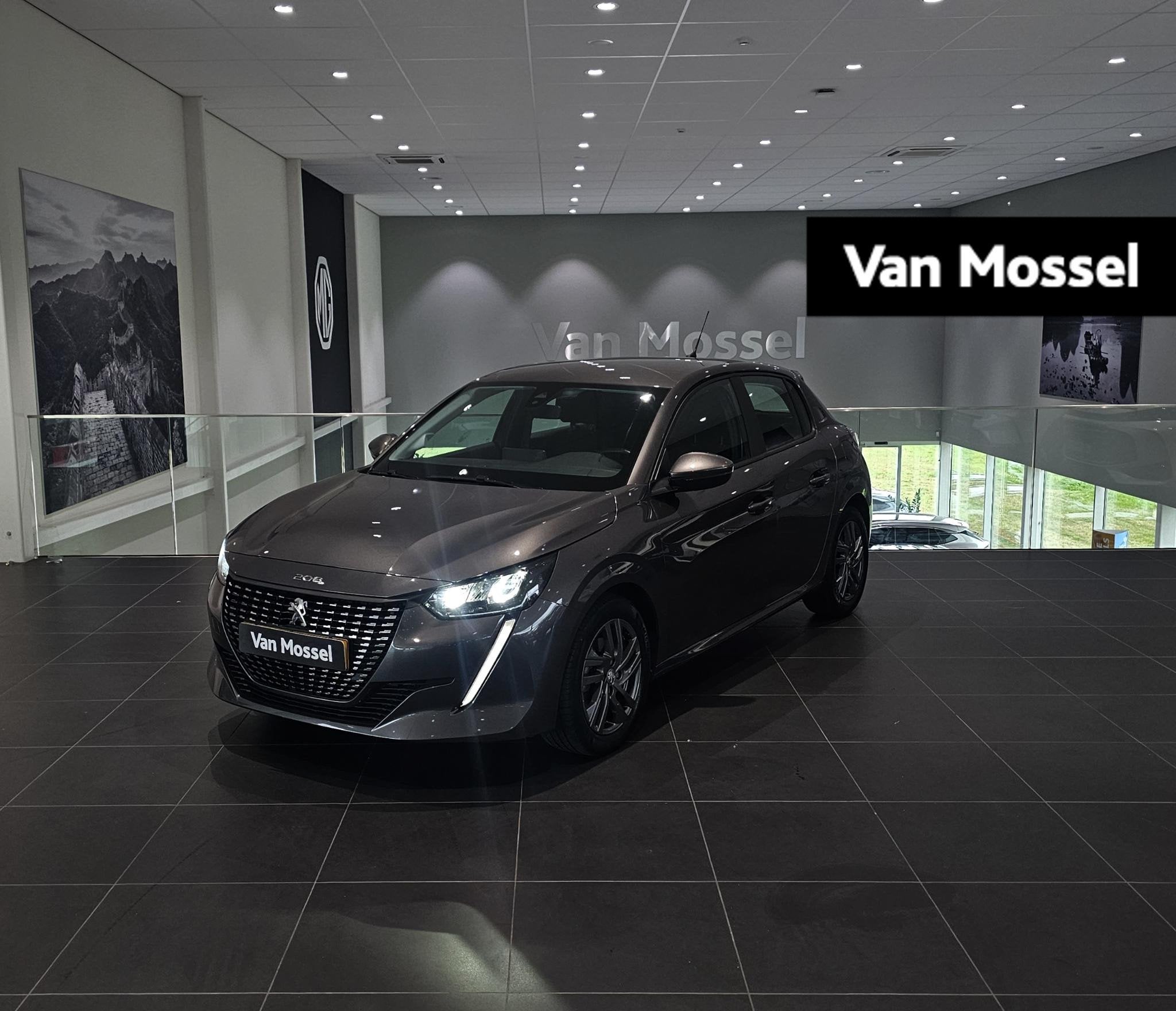 Peugeot 208 1.2 Active Pack 100PK! Apple carplay en lm velge