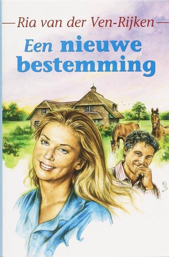 Een Nieuwe Bestemming - Ria Van Der Ven BOEK 9789059771758, Boeken, Ophalen of Verzenden, Zo goed als nieuw, Ria Van der Ven-Rijken