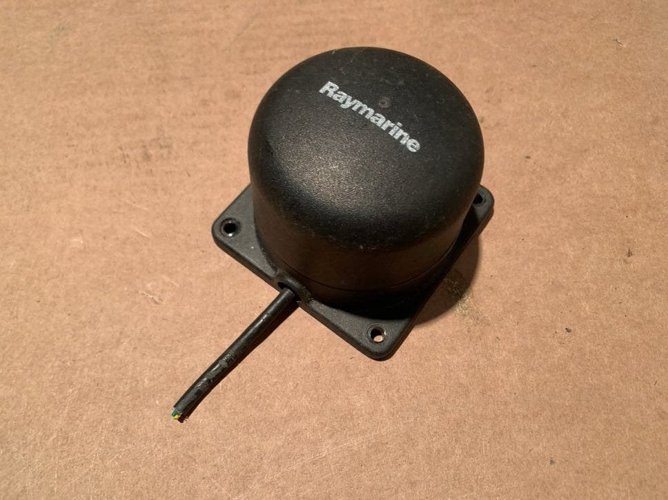 Raymarine fluxgate kompas, Ophalen of Verzenden, Gebruikt, Overige typen