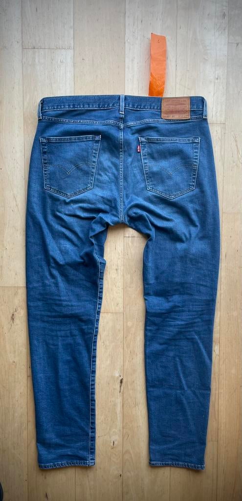 Levi’s 501 jeans met stretch W34 L34, Ophalen of Verzenden, Zo goed als nieuw, Blauw