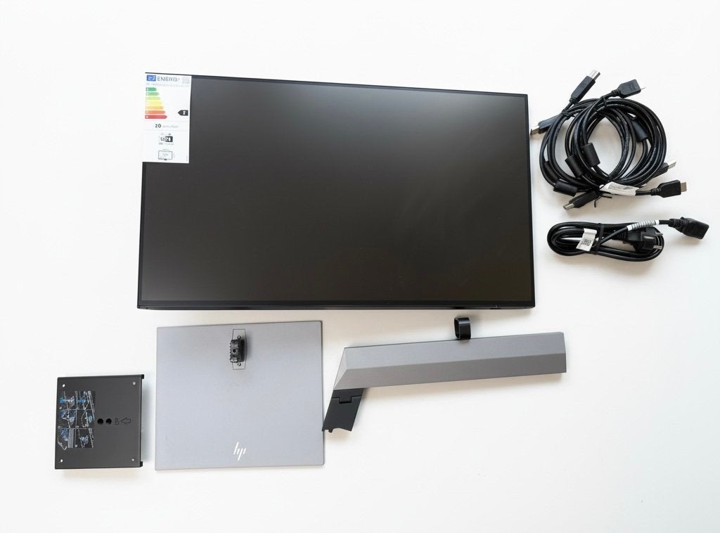 HP Z24Q G3 - 24 inch monitor, Computers en Software, IPS, In hoogte verstelbaar, Nieuw, Full HD