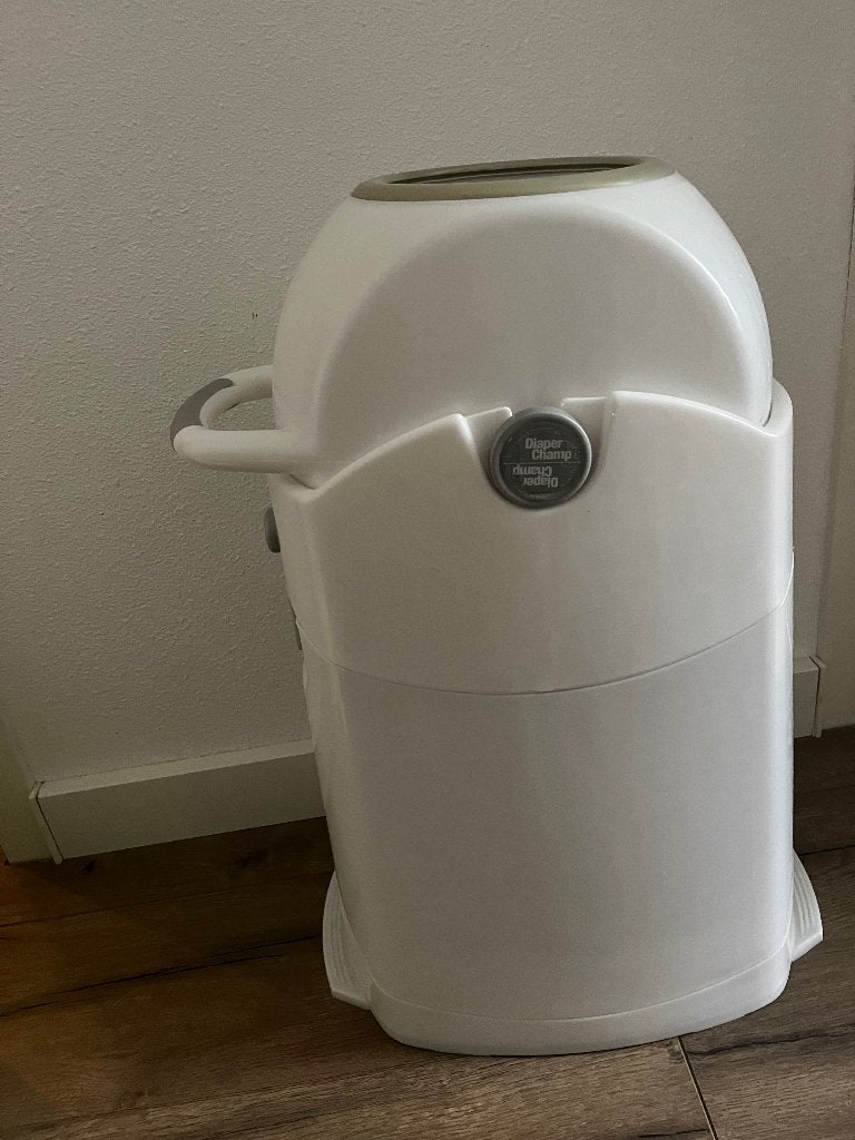 diaper champ large luieremmer, Ophalen, Gebruikt