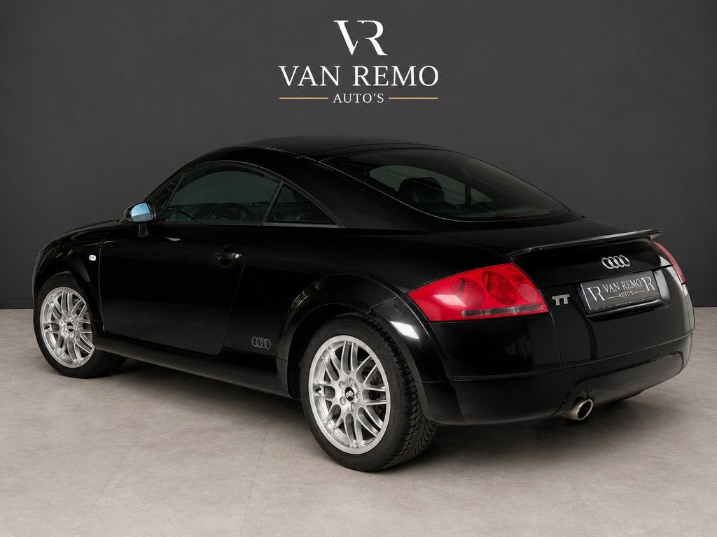 Audi TT 1.8 5V Turbo|Clima|Cruise|Orig NL|Nap!, Auto's, Audi, Voorwielaandrijving, Stoelverwarming, TT, Gebruikt