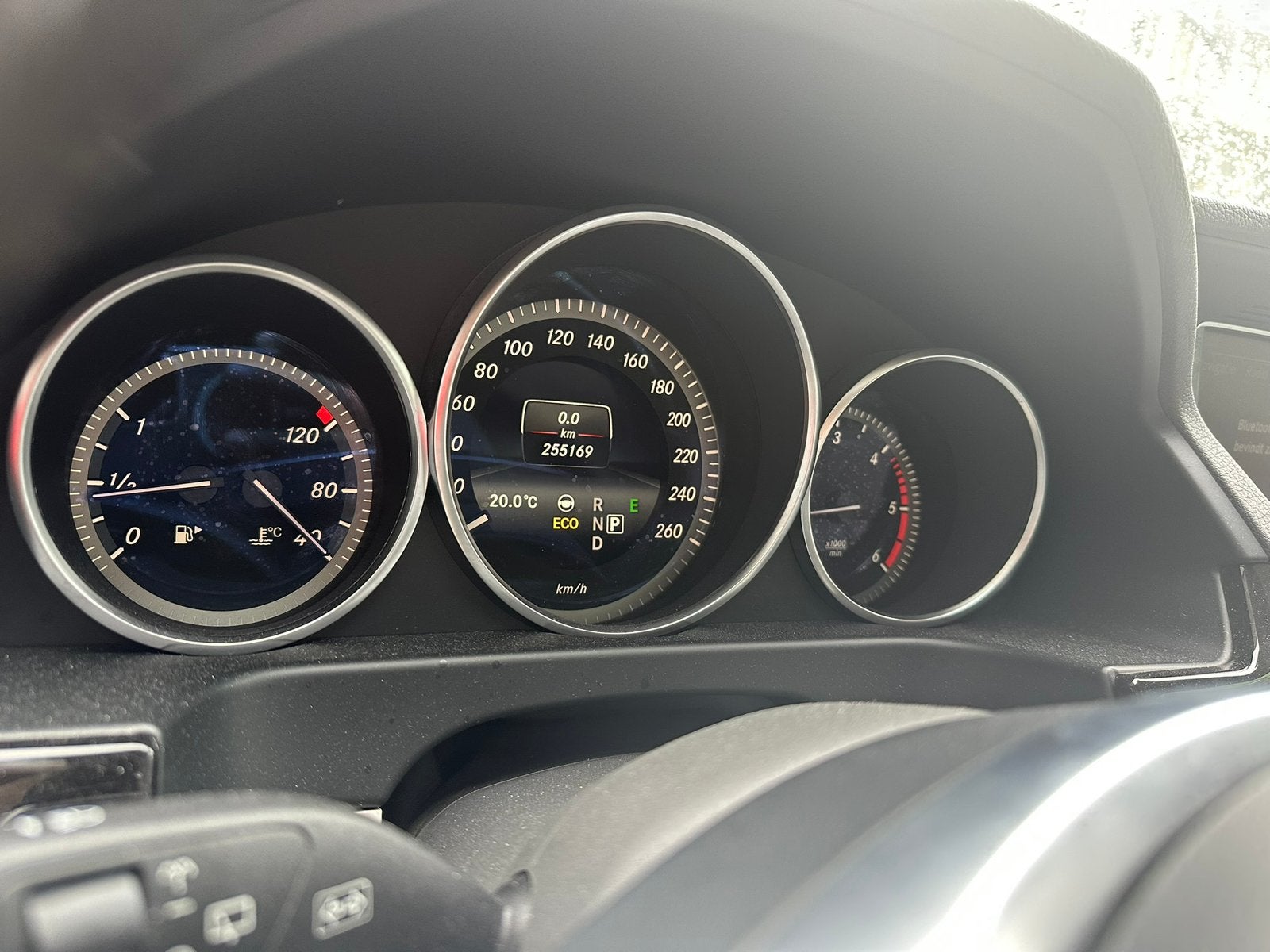 Foto 18 van Mercedes-Benz E-Klasse E220 CDI 2016 TAXI KLAAR!