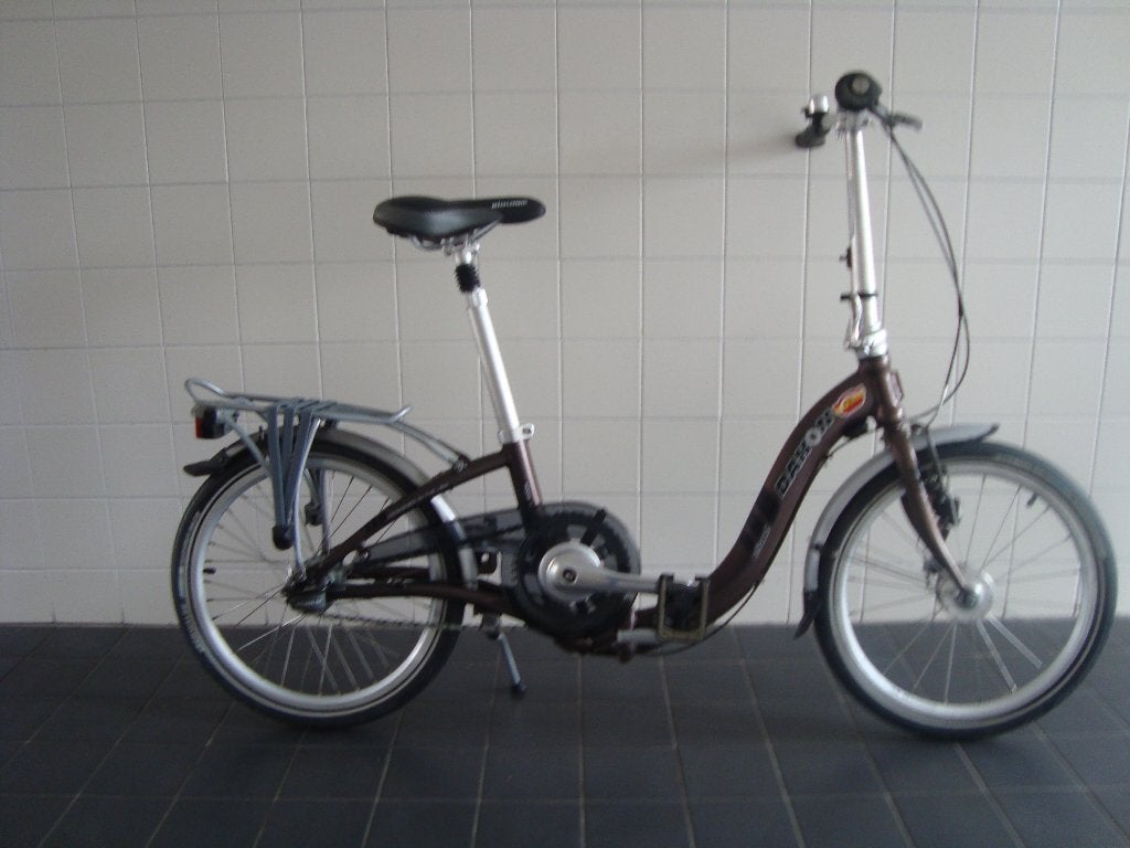 Dahon Ciao 20 inch. 7 versn. superfiets., Fietsen en Brommers, Ophalen, 20 inch of meer, Versnellingen, Zo goed als nieuw